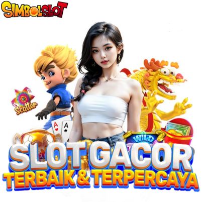 SIMBOLSLOT: Situs Slot Gacor Aman & Terpercaya Auto Cuan 100% 
